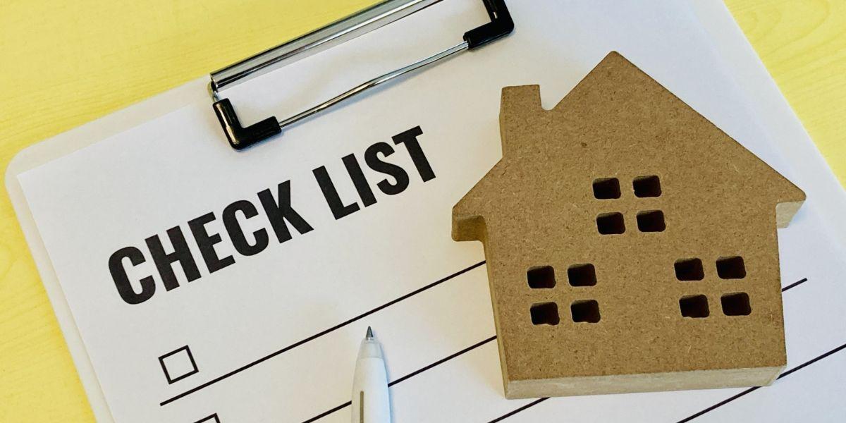 不動産投資を始める際のチェックリスト